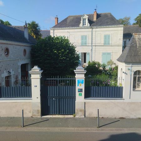 Готель Les Orkys De Loire Chalonnes-sur-Loire Екстер'єр фото